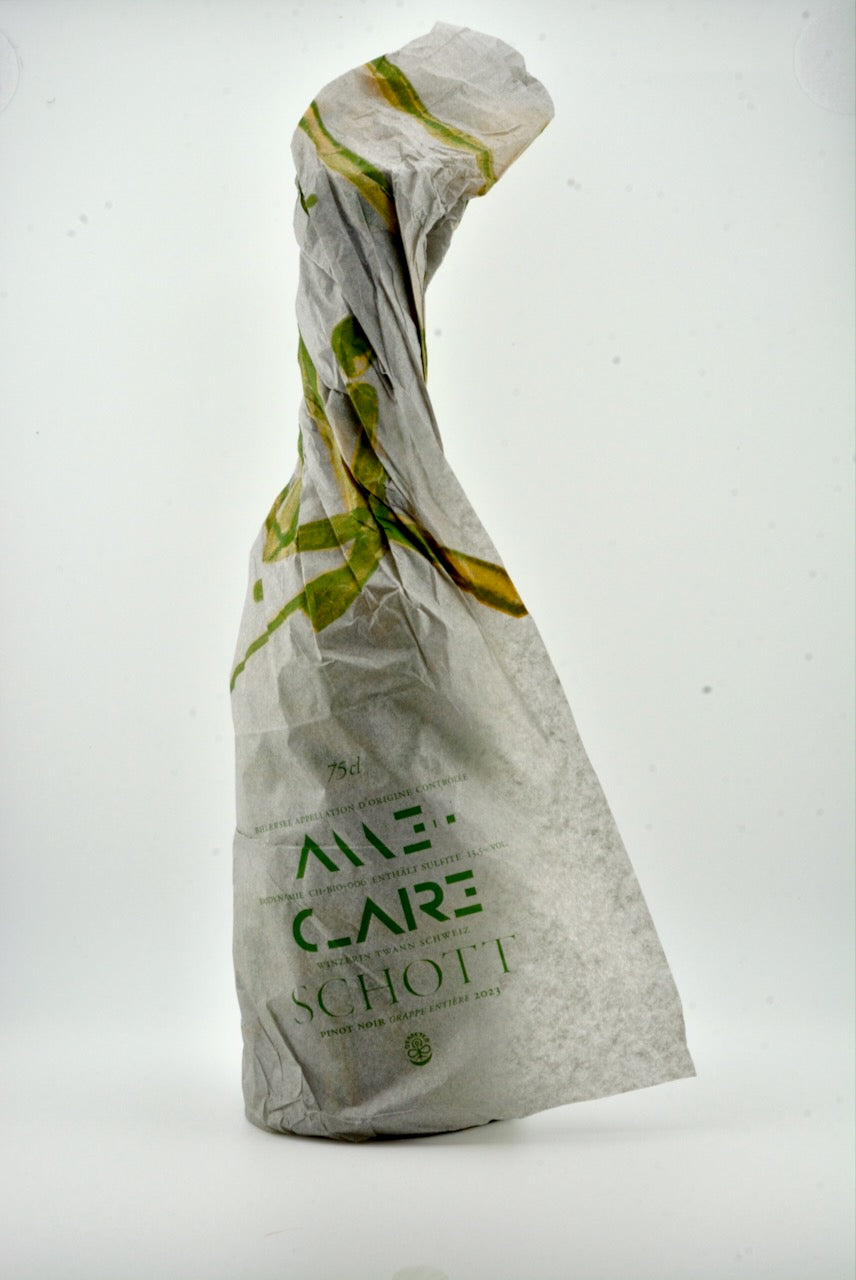 Pinot Noir Grappes Entières